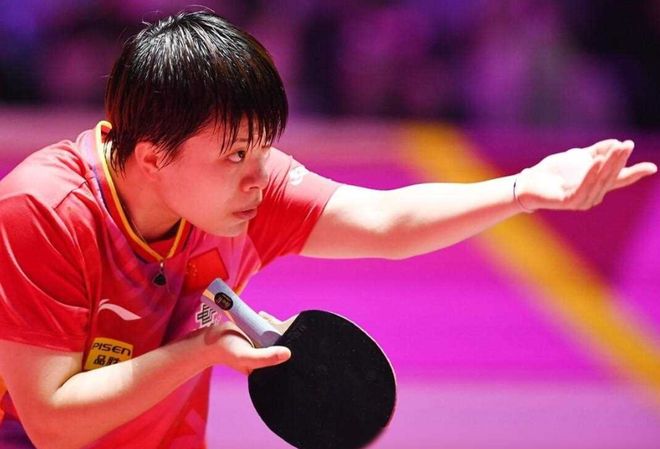 王楚钦的左 王楚钦的左